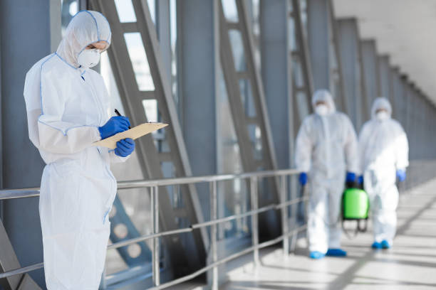 Best Mold Remediation for Healthcare Facilities  in Monmouth, OR